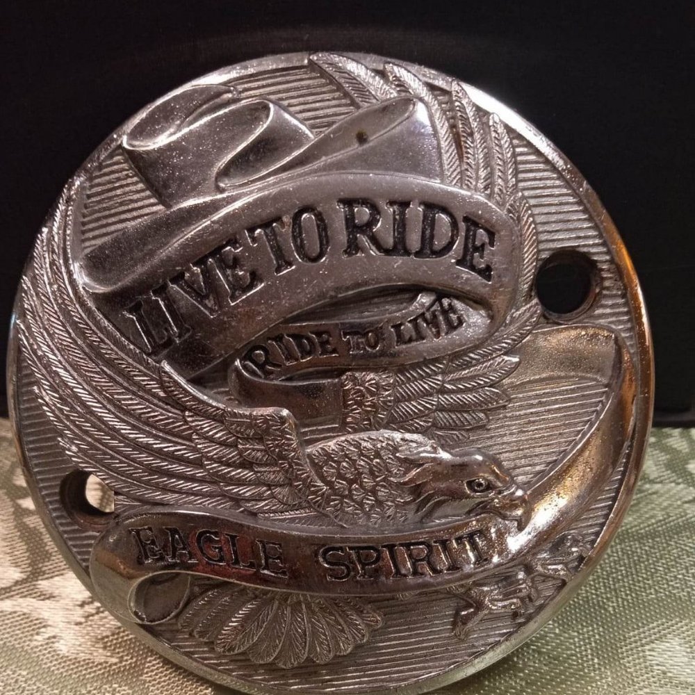 HD Eagle Spirit emblem